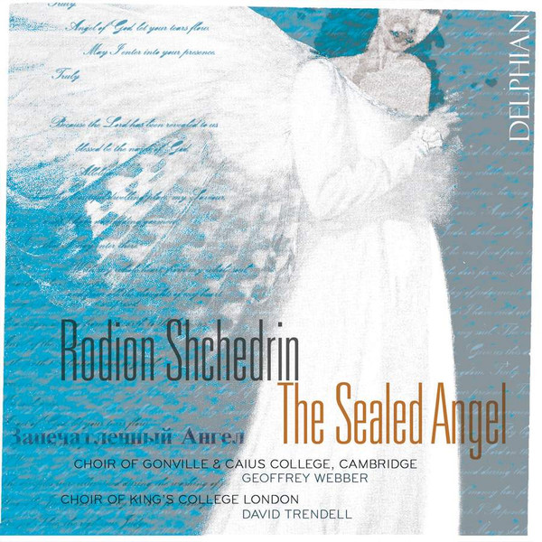 Rodion Schchedrin*, Choir Of Gonville & Caius College, Cambridge*, Geoffrey Webber, Choir Of King's College London, David Trendell-0