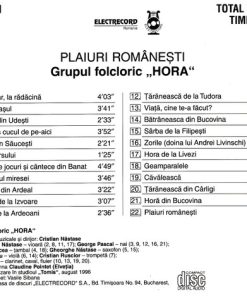 Grupul Folcloric Hora-1