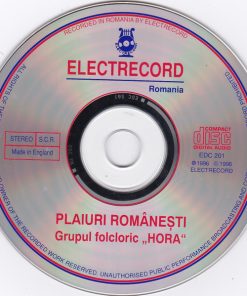 Grupul Folcloric Hora-2