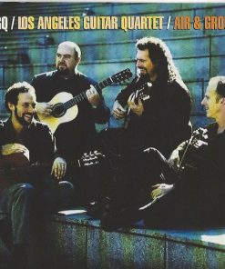 Los Angeles Guitar Quartet-0