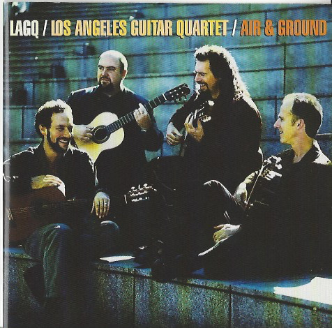 Los Angeles Guitar Quartet-0
