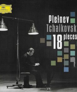 Pyotr Ilyich Tchaikovsky, Mikhail Pletnev-0