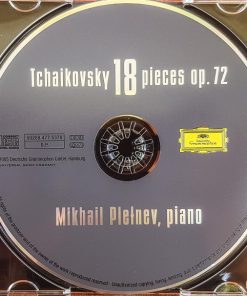 Pyotr Ilyich Tchaikovsky, Mikhail Pletnev-2