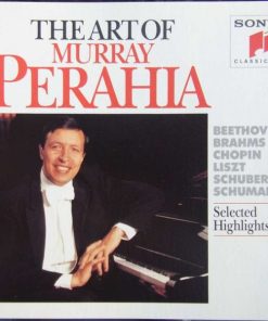 Murray Perahia - Ludwig van Beethoven, Johannes Brahms, Frédéric Chopin, Franz Liszt, Franz Schubert, Robert Schumann-0