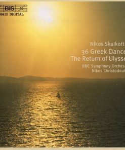 Nikos Skalkottas, BBC Symphony Orchestra, Nikos Christodoulou, Stephen Bryant-4