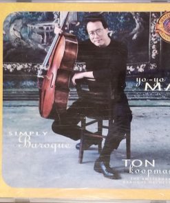 Yo-Yo Ma, Ton Koopman, The Amsterdam Baroque Orchestra-0