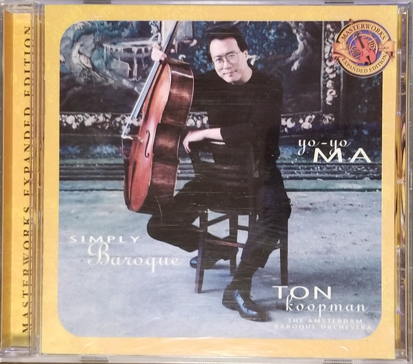 Yo-Yo Ma, Ton Koopman, The Amsterdam Baroque Orchestra-0