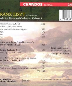 Liszt*, Louis Lortie, Residentie Orchestra The Hague*, George Pehlivanian-1