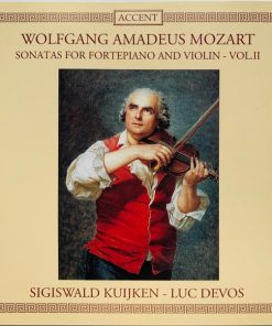 Wolfgang Amadeus Mozart, Sigiswald Kuijken, Luc Devos-0