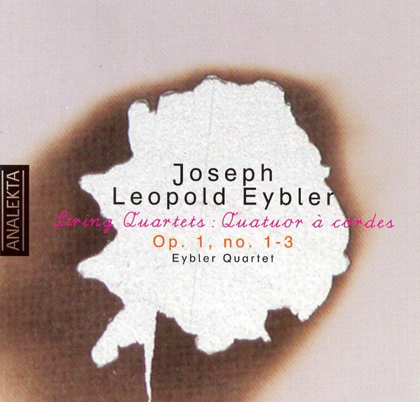 Joseph Leopold Eybler, Eybler Quartet-0