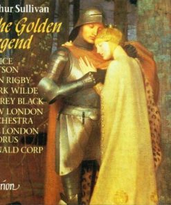 Arthur Sullivan*, Janice Watson, Jean Rigby, Mark Wilde (4), New London Orchestra*, Ronald Corp, Jeffrey Black, The London Chorus-0