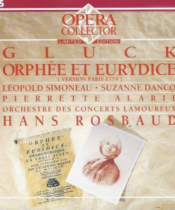 Gluck*, Léopold Simoneau*, Suzanne Danco, Pierrette Alarie, Orchestre Des Concerts Lamoureux, Hans Rosbaud-0