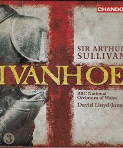 Sir Arthur Sullivan, BBC National Orchestra Of Wales, David Lloyd-Jones-0