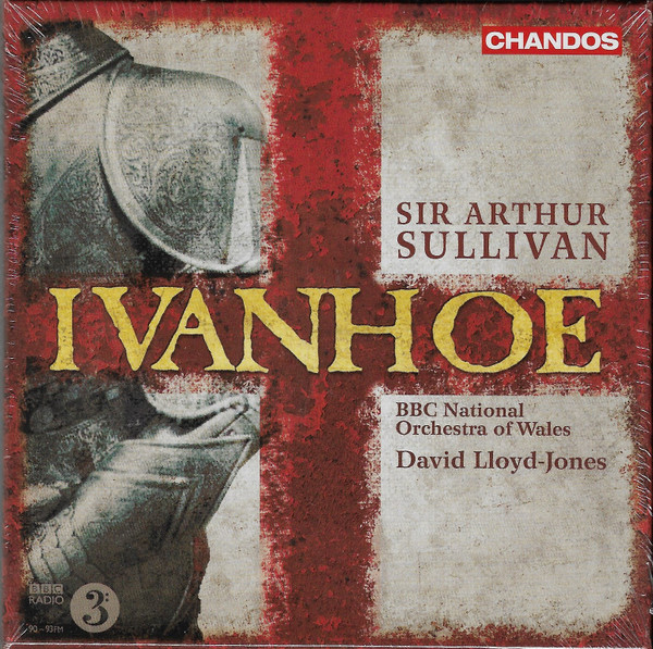 Sir Arthur Sullivan, BBC National Orchestra Of Wales, David Lloyd-Jones-0