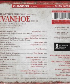 Sir Arthur Sullivan, BBC National Orchestra Of Wales, David Lloyd-Jones-1