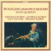 Wolfgang Amadeus Mozart, Barthold Kuijken, Sigiswald Kuijken, Lucy Van Dael, Wieland Kuijken-0