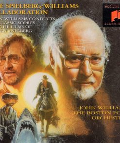 John Williams (4) - The Boston Pops Orchestra*-0