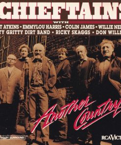 The Chieftains With Chet Atkins, Emmylou Harris, Colin James (2), Willie Nelson, Nitty Gritty Dirt Band, Ricky Skaggs, Don Williams (2)-0