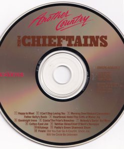 The Chieftains With Chet Atkins, Emmylou Harris, Colin James (2), Willie Nelson, Nitty Gritty Dirt Band, Ricky Skaggs, Don Williams (2)-2