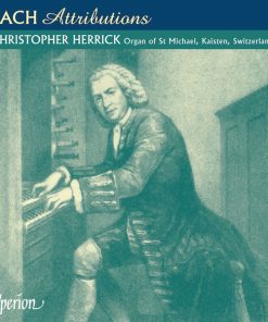 Bach* - Christopher Herrick-0