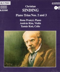 Christian Sinding, Ilona Prunyi, András Kiss, Tamás Koó-0