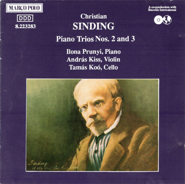 Christian Sinding, Ilona Prunyi, András Kiss, Tamás Koó-0