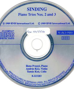 Christian Sinding, Ilona Prunyi, András Kiss, Tamás Koó-2