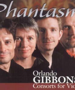 Orlando Gibbons, Phantasm (3)-0