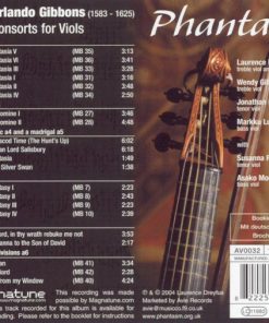 Orlando Gibbons, Phantasm (3)-1