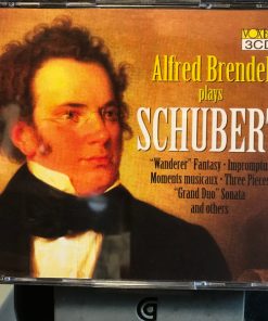 Franz Schubert, Alfred Brendel-0