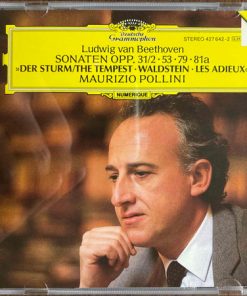 Ludwig van Beethoven, Maurizio Pollini-0