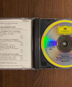Ludwig van Beethoven, Maurizio Pollini-4