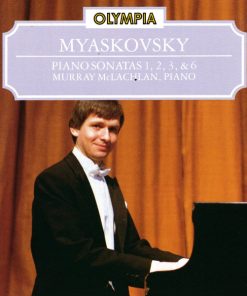 Myaskovsky* | Murray McLachlan-0