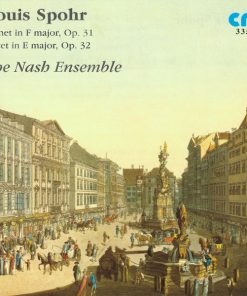 Louis Spohr – The Nash Ensemble-0