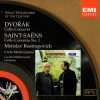Mstislav Rostropovich • Carlo Maria Giulini / London Philharmonic Orchestra – Dvořák* / Saint-Saëns*-0