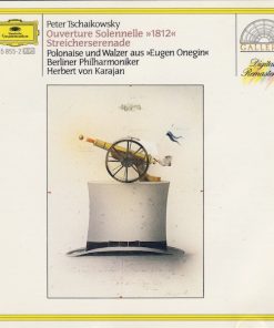 Peter Tschaikowsky* - Berliner Philharmoniker - Herbert von Karajan-0