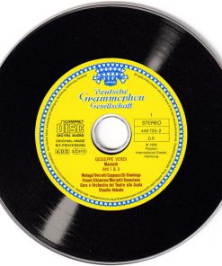 Verdi* - Shirley Verrett, Piero Cappuccilli, Plácido Domingo*, Nicolai Ghiaurov, Coro* e Orchestra Del Teatro Alla Scala, Claudio Abbado-2