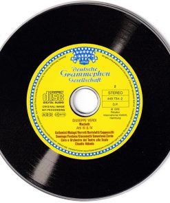Verdi* - Shirley Verrett, Piero Cappuccilli, Plácido Domingo*, Nicolai Ghiaurov, Coro* e Orchestra Del Teatro Alla Scala, Claudio Abbado-3