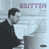 Britten*, Malcolm Martineau, Allan Clayton, Jennifer Johnston, Robin Tritschler, Nicky Spence, Benjamin Hulett, Benedict Nelson, Elizabeth Atherton-0
