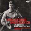 Aram Khatchaturian, Dmitri Shostakovich, James Ehnes, Mark Wigglesworth, Melbourne Symphony Orchestra, Ehnes Quartet-0
