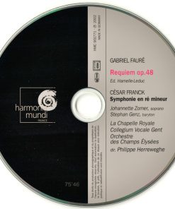 Gabriel Fauré – Philippe Herreweghe-2