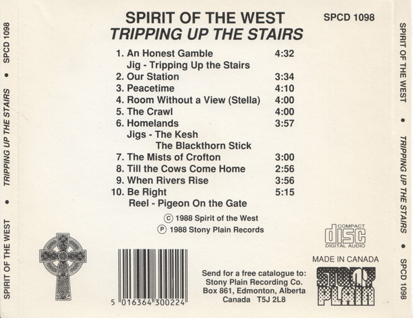 Spirit Of The West-1