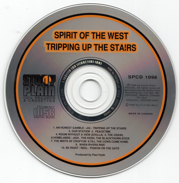 Spirit Of The West-2