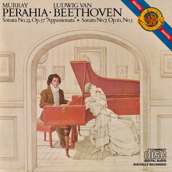 Ludwig van Beethoven - Murray Perahia-0