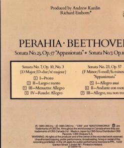 Ludwig van Beethoven - Murray Perahia-1