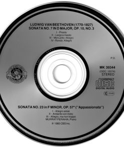 Ludwig van Beethoven - Murray Perahia-2