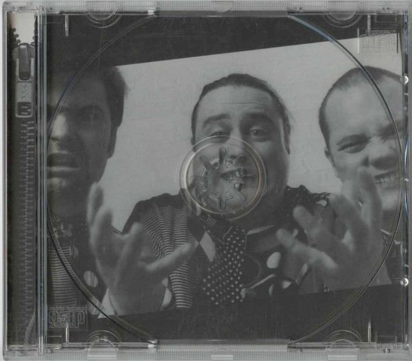 Corky And The Juice Pigs-1