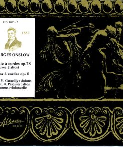 George Onslow - G.Jarry*, Y. Caracilly*, S. Collot*, B. Pasquier*, M. Tournus*-0