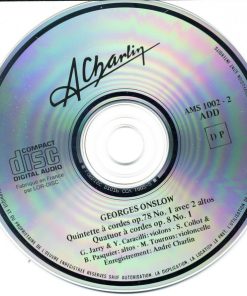 George Onslow - G.Jarry*, Y. Caracilly*, S. Collot*, B. Pasquier*, M. Tournus*-2