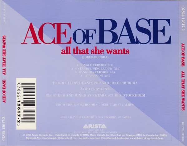Ace Of Base-2